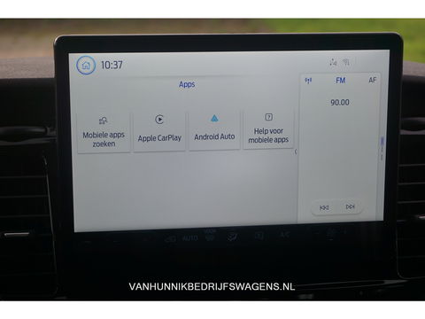 Ford Transit 350L 130PK Doka L5 RWD BPM VRIJ!! Sync4 Scherm Apple CP / Android A. Trekhaak!! NR. 740
