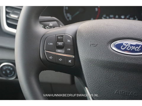 Ford Transit 350L 130PK Doka L5 RWD BPM VRIJ!! Sync4 Scherm Apple CP / Android A. Trekhaak!! NR. 740