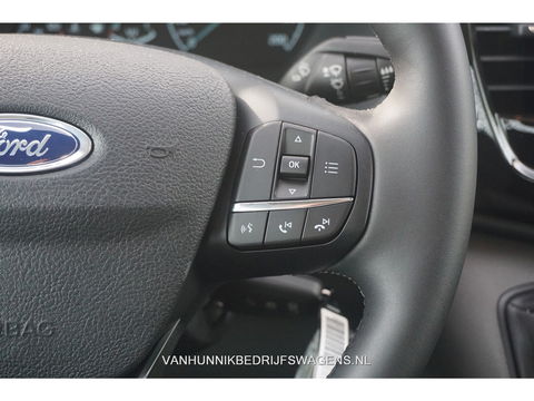 Ford Transit 350L 130PK Doka L5 RWD BPM VRIJ!! Sync4 Scherm Apple CP / Android A. Trekhaak!! NR. 740