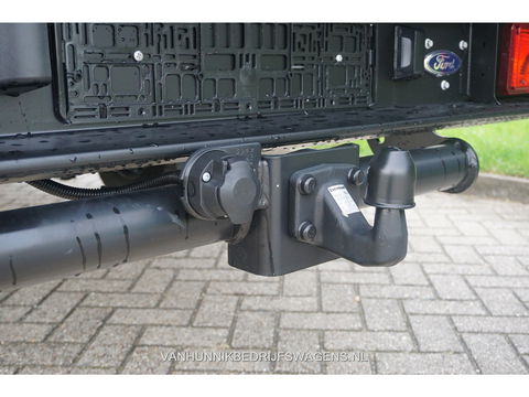 Ford Transit 350L 130PK Doka L5 RWD BPM VRIJ!! Sync4 Scherm Apple CP / Android A. Trekhaak!! NR. 740