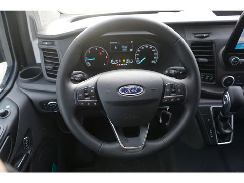 Ford Transit Custom 300L 130PK Trend Aut BPM VRIJ!! Airco, Cruise, Navi, Camera NR. 858