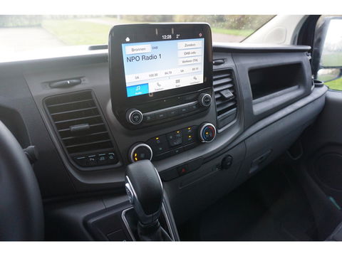 Ford Transit Custom 300L 130PK Trend Aut BPM VRIJ!! Airco, Cruise, Navi, Camera NR. 858