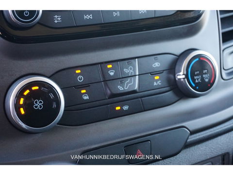 Ford Transit Custom 300L 130PK Trend Aut BPM VRIJ!! Airco, Cruise, Navi, Camera NR. 858