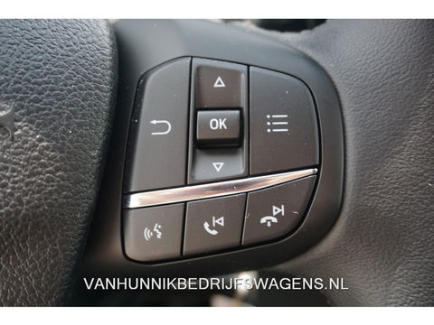 Ford Transit Custom 300L 130PK Trend Aut BPM VRIJ!! Airco, Cruise, Navi, Camera NR. 858