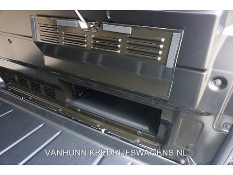 Ford Transit Custom 300L 130PK Trend Aut BPM VRIJ!! Airco, Cruise, Navi, Camera NR. 858