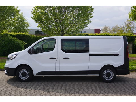 Renault Trafic 170PK L2H1 DC EDC AUT BPM VRIJ!! Navi, Camera, Climate, Cruise, LED!! NR. 509
