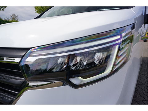 Renault Trafic 170PK L2H1 DC EDC AUT BPM VRIJ!! Navi, Camera, Climate, Cruise, LED!! NR. 509
