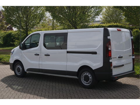 Renault Trafic 170PK L2H1 DC EDC AUT BPM VRIJ!! Navi, Camera, Climate, Cruise, LED!! NR. 509