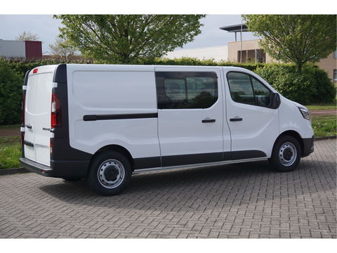 Renault Trafic 170PK L2H1 DC EDC AUT BPM VRIJ!! Navi, Camera, Climate, Cruise, LED!! NR. 509