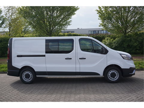 Renault Trafic 170PK L2H1 DC EDC AUT BPM VRIJ!! Navi, Camera, Climate, Cruise, LED!! NR. 509
