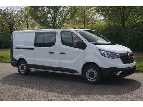 Renault Trafic 170PK L2H1 DC EDC AUT BPM VRIJ!! Navi, Camera, Climate, Cruise, LED!! NR. 509