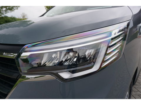 Renault Trafic 170PK L2H1 DC EDC AUT BPM VRIJ!! Navi, Climate, Cruise, LED!! NR. 511