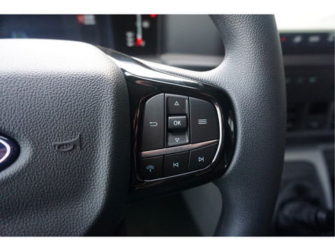 Ford Transit Custom 320L 136PK Limited BPM VRIJ!! 13" Sync 4 Apple CP, Cam, 17" LM, LED!! NR. 912