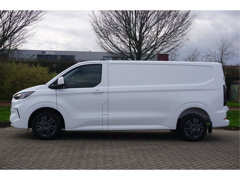 Ford Transit Custom 320L 136PK Limited BPM VRIJ!! 13" Sync 4 Apple CP, Cam, 17" LM, LED!! NR. 912