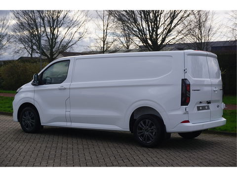 Ford Transit Custom 320L 136PK Limited BPM VRIJ!! 13" Sync 4 Apple CP, Cam, 17" LM, LED!! NR. 912