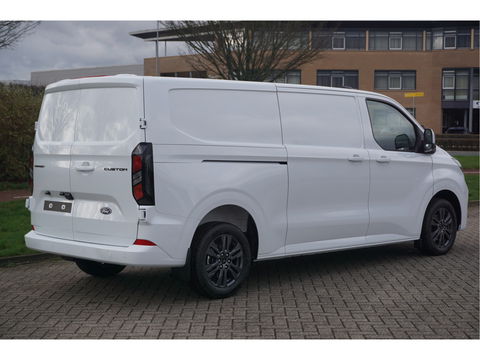 Ford Transit Custom 320L 136PK Limited BPM VRIJ!! 13" Sync 4 Apple CP, Cam, 17" LM, LED!! NR. 912