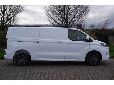 Ford Transit Custom 320L 136PK Limited BPM VRIJ!! 13" Sync 4 Apple CP, Cam, 17" LM, LED!! NR. 912