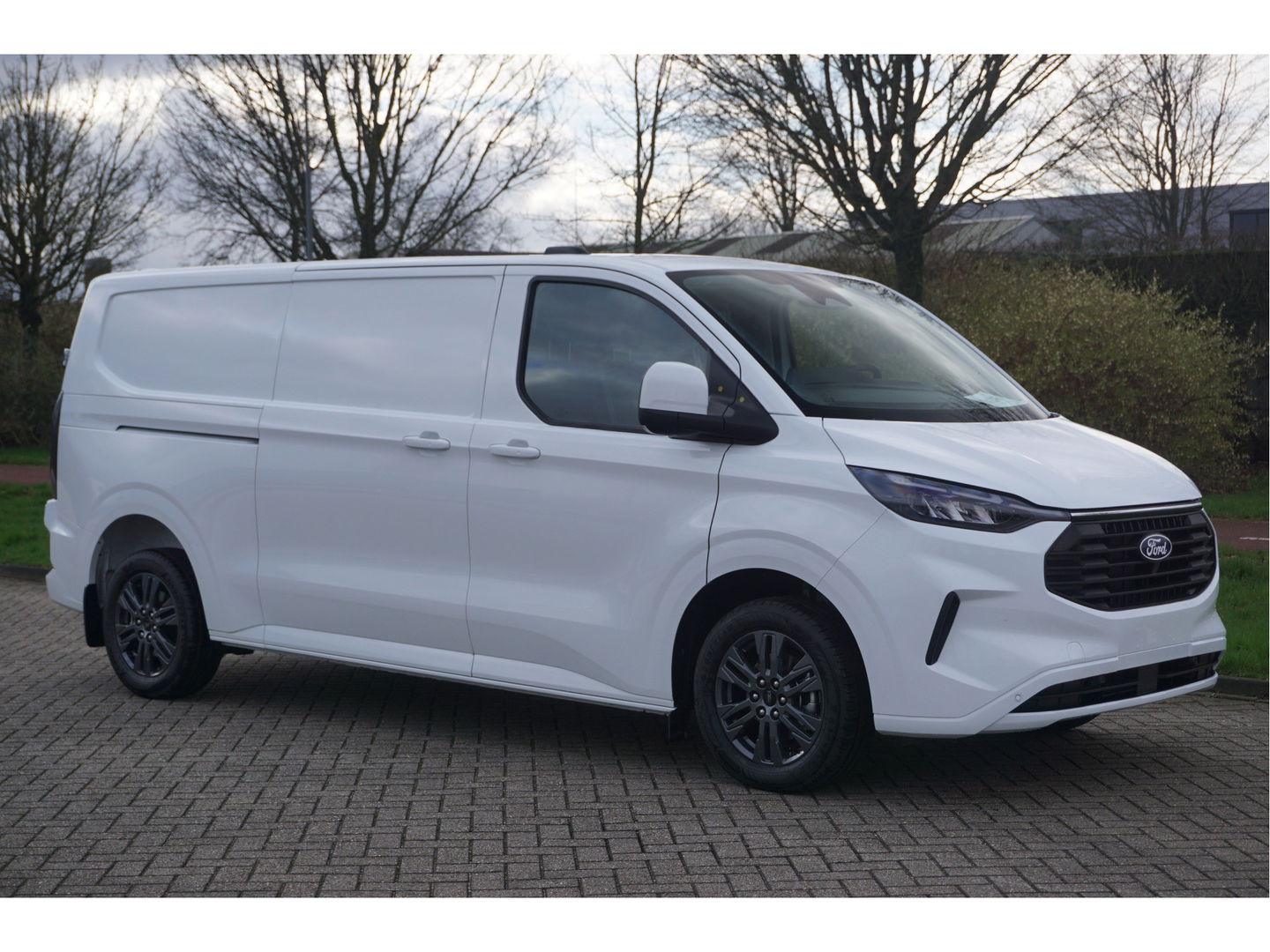 Ford Transit Custom 320L 136PK Limited BPM VRIJ!! 13" Sync 4 Apple CP, Cam, 17" LM, LED!! NR. 912