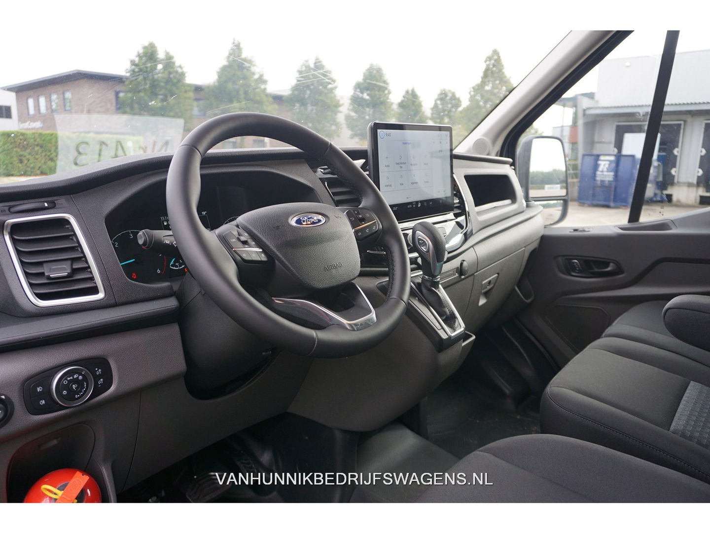 Ford Transit 350L 170PK L3H2 AUT BPM VRIJ!! 12" Sync4 Scherm Apple CP/Android A, 360 Camera, Xenon!! NR. 242