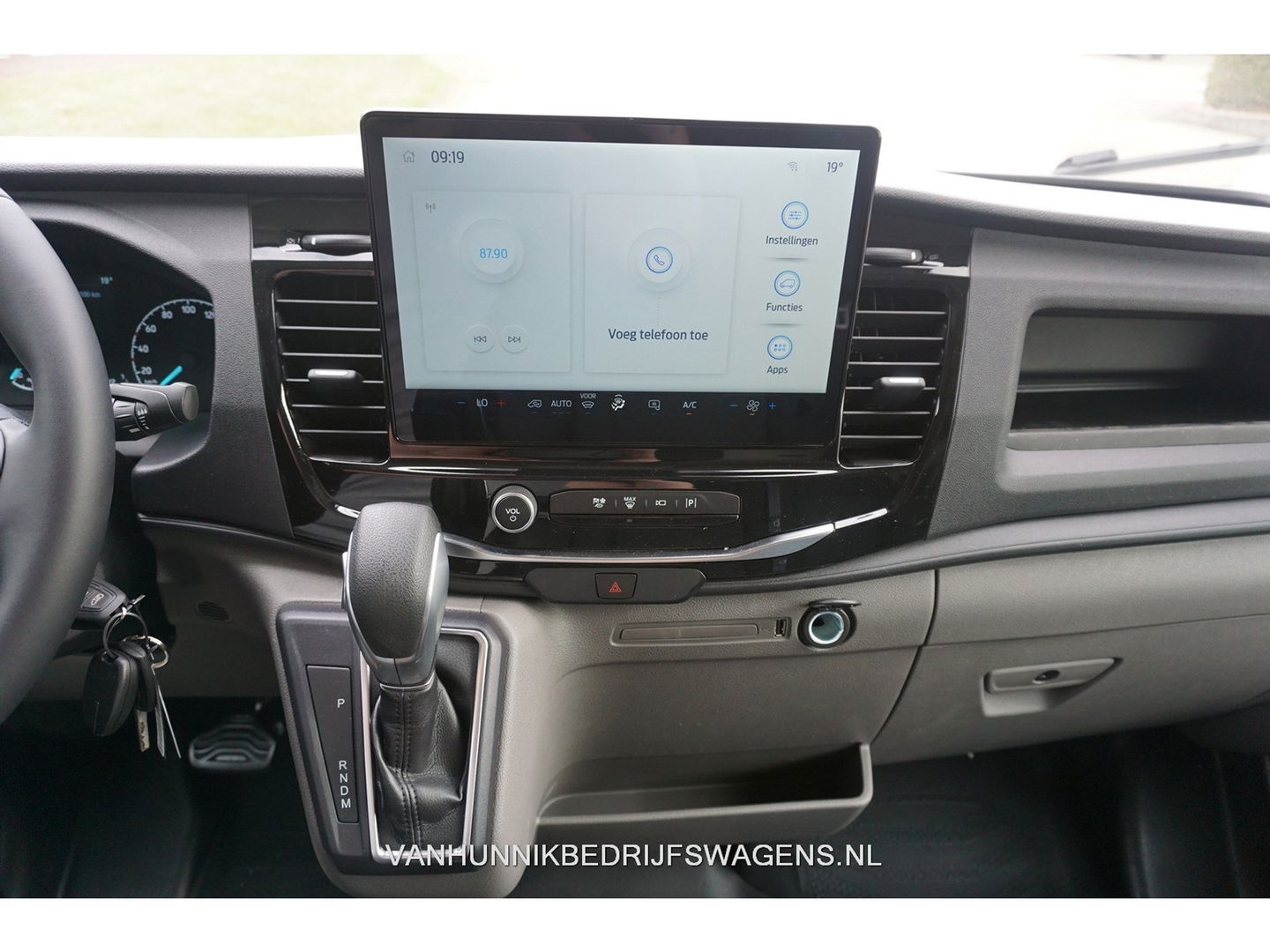 Ford Transit 350L 170PK L3H2 AUT BPM VRIJ!! 12" Sync4 Scherm Apple CP/Android A, 360 Camera, Xenon!! NR. 242