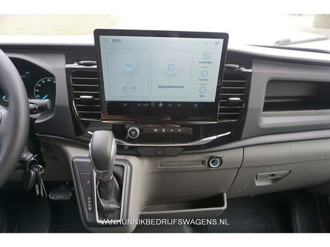 Ford Transit 350L 170PK L3H2 AUT BPM VRIJ!! 12" Sync4 Scherm Apple CP/Android A, 360 Camera, Xenon!! NR. 242