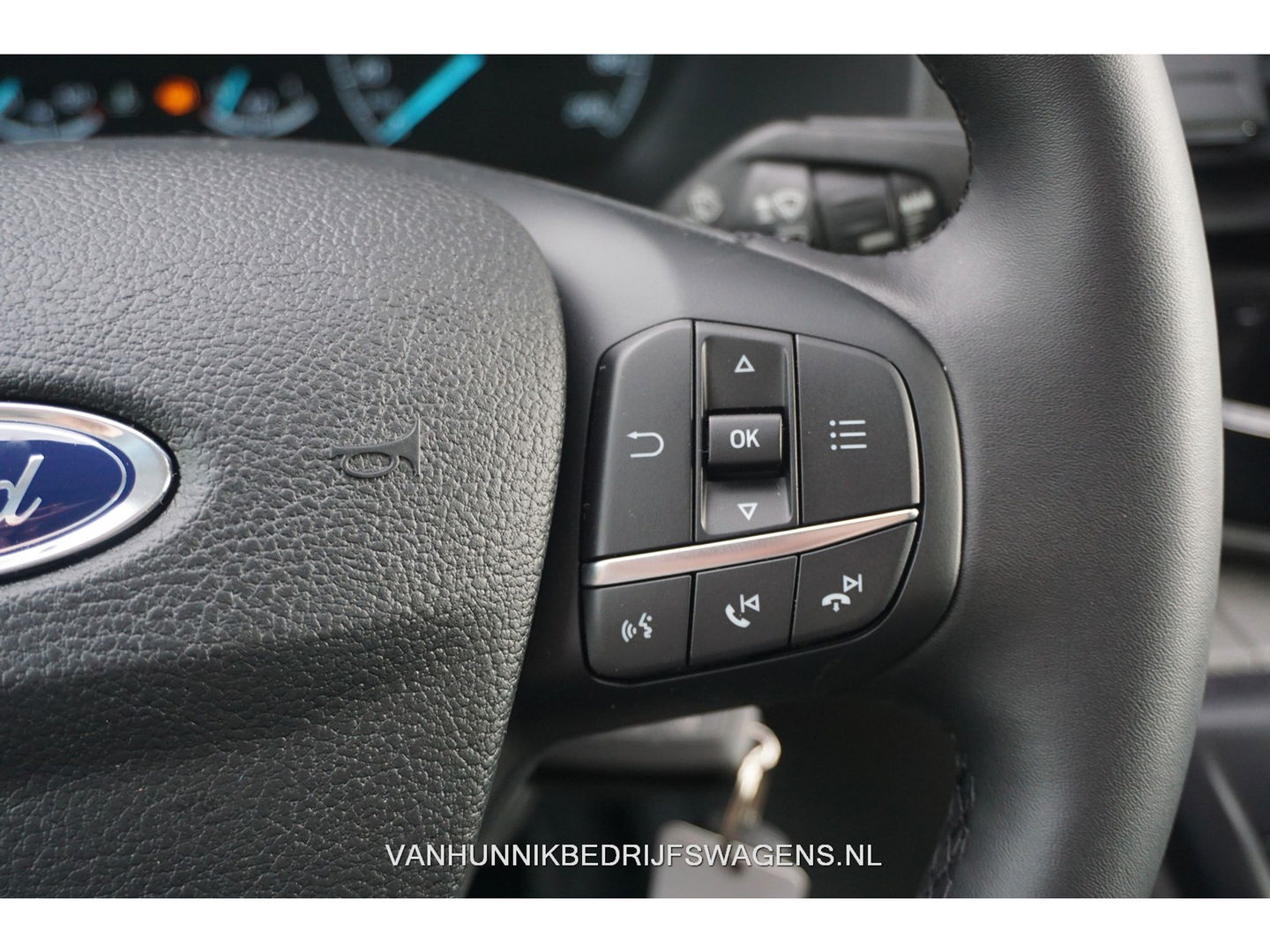 Ford Transit 350L 170PK L3H2 AUT BPM VRIJ!! 12" Sync4 Scherm Apple CP/Android A, 360 Camera, Xenon!! NR. 242
