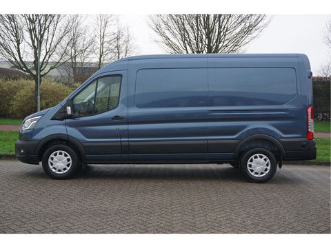 Ford Transit 350L 170PK L3H2 AUT BPM VRIJ!! 12" Sync4 Scherm Apple CP/Android A, 360 Camera, Xenon!! NR. 242
