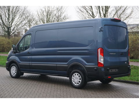 Ford Transit 350L 170PK L3H2 AUT BPM VRIJ!! 12" Sync4 Scherm Apple CP/Android A, 360 Camera, Xenon!! NR. 242
