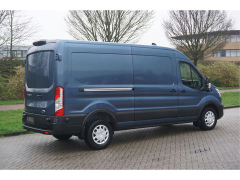Ford Transit 350L 170PK L3H2 AUT BPM VRIJ!! 12" Sync4 Scherm Apple CP/Android A, 360 Camera, Xenon!! NR. 242