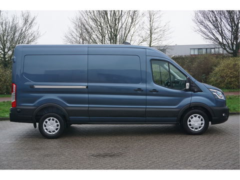 Ford Transit 350L 170PK L3H2 AUT BPM VRIJ!! 12" Sync4 Scherm Apple CP/Android A, 360 Camera, Xenon!! NR. 242
