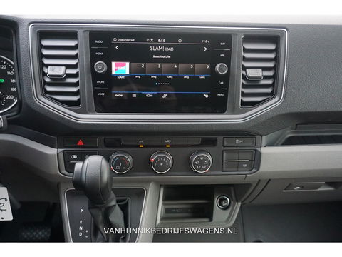 Volkswagen Crafter 35 177PK L4H3 AUT BPM VRIJ!! Navi, Camera, Adap. Cruise, Gev. Stoel, LED!! NR. 885