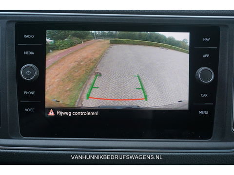 Volkswagen Crafter 35 177PK L4H3 AUT BPM VRIJ!! Navi, Camera, Adap. Cruise, Gev. Stoel, LED!! NR. 885