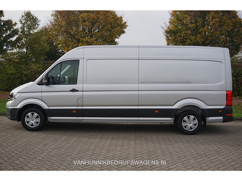 Volkswagen Crafter 35 177PK L4H3 AUT BPM VRIJ!! Navi, Camera, Adap. Cruise, Gev. Stoel, LED!! NR. 885
