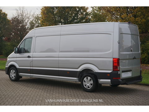 Volkswagen Crafter 35 177PK L4H3 AUT BPM VRIJ!! Navi, Camera, Adap. Cruise, Gev. Stoel, LED!! NR. 885