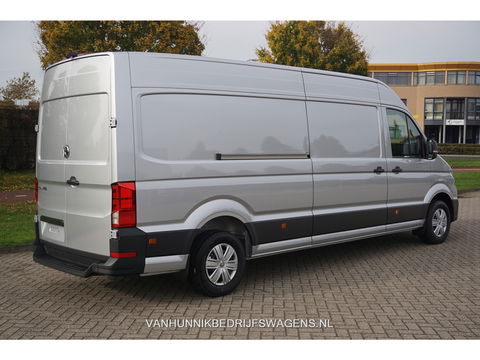 Volkswagen Crafter 35 177PK L4H3 AUT BPM VRIJ!! Navi, Camera, Adap. Cruise, Gev. Stoel, LED!! NR. 885