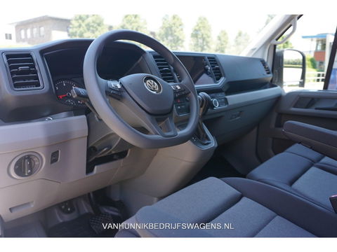 Volkswagen Crafter 35 177PK L4H3 AUT BPM VRIJ!! Navi, Camera, Adap. Cruise, Gev. Stoel, LED!! NR. 885