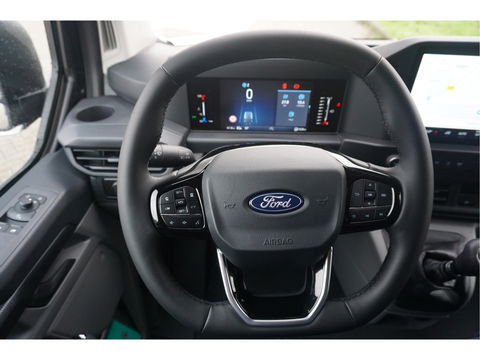 Ford Transit Custom 300L 136PK Trend BPM VRIJ!! 13" Sync Navi, Adap. Cruise, Cam, LED, Trekhaak!! NR. 265