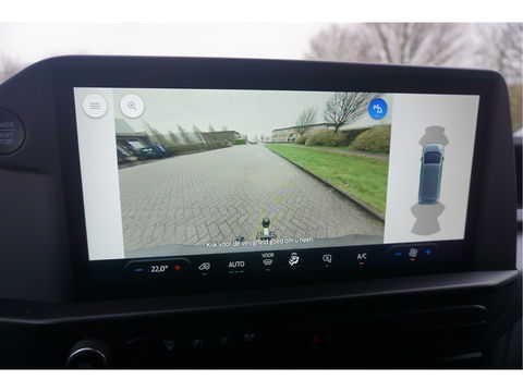 Ford Transit Custom 300L 136PK Trend BPM VRIJ!! 13" Sync Navi, Adap. Cruise, Cam, LED, Trekhaak!! NR. 265
