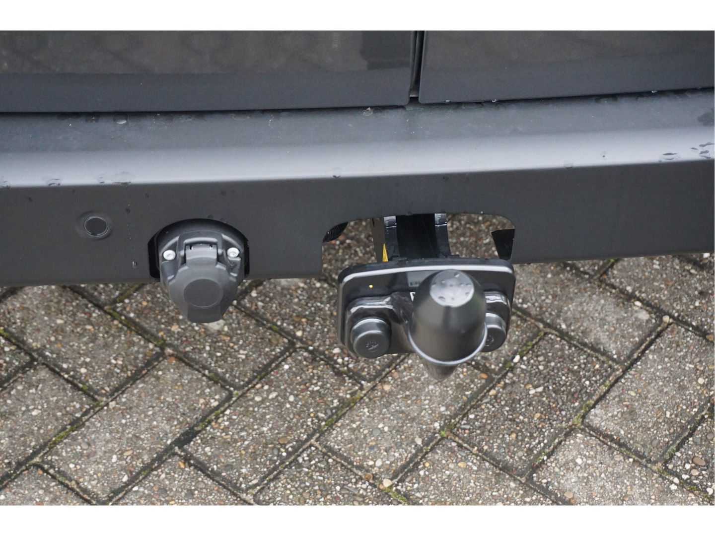 Ford Transit Custom 300L 136PK Trend BPM VRIJ!! 13" Sync Navi, Adap. Cruise, Cam, LED, Trekhaak!! NR. 265