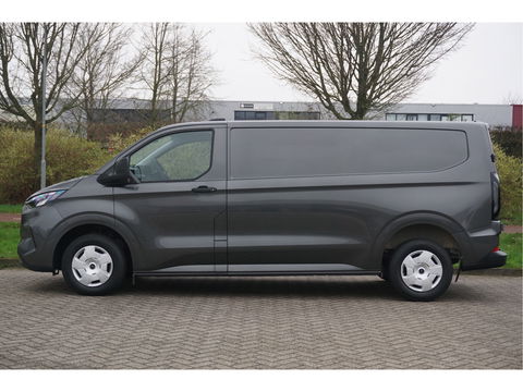 Ford Transit Custom 300L 136PK Trend BPM VRIJ!! 13" Sync Navi, Adap. Cruise, Cam, LED, Trekhaak!! NR. 265
