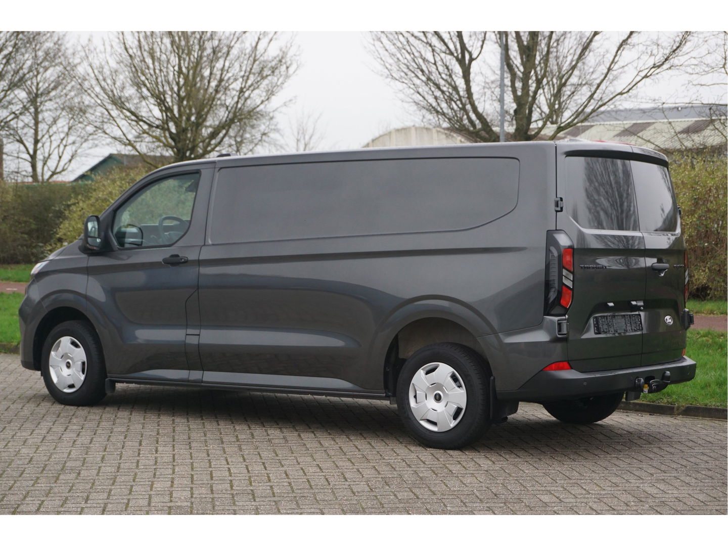 Ford Transit Custom 300L 136PK Trend BPM VRIJ!! 13" Sync Navi, Adap. Cruise, Cam, LED, Trekhaak!! NR. 265