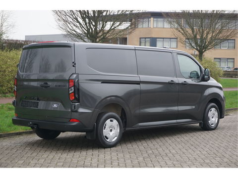Ford Transit Custom 300L 136PK Trend BPM VRIJ!! 13" Sync Navi, Adap. Cruise, Cam, LED, Trekhaak!! NR. 265