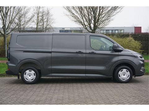 Ford Transit Custom 300L 136PK Trend BPM VRIJ!! 13" Sync Navi, Adap. Cruise, Cam, LED, Trekhaak!! NR. 265