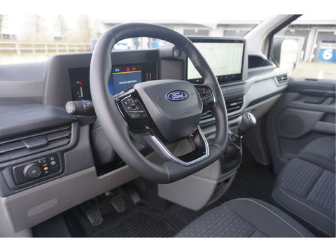 Ford Transit Custom 300L 136PK Trend BPM VRIJ!! 13" Sync Navi, Adap. Cruise, Cam, LED, Trekhaak!! NR. 265
