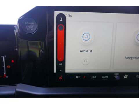 Ford Transit Custom 320L 136PK Limited BPM VRIJ!! 13" Sync 4 Apple CP, Camera, 17" LM, LED!! NR. 340