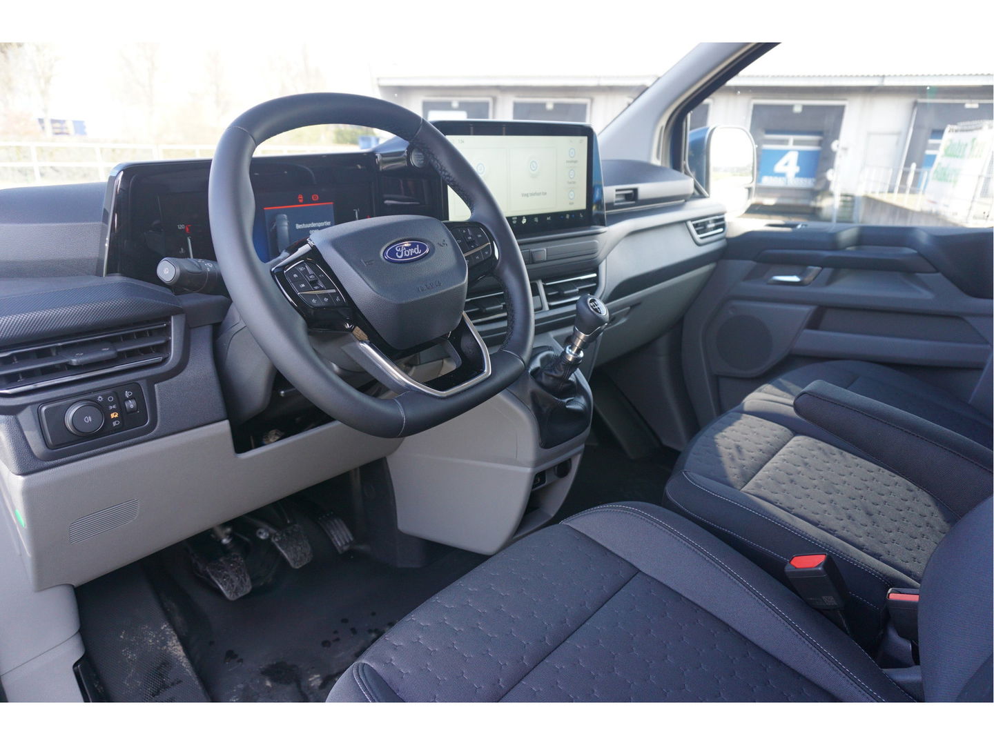 Ford Transit Custom 320L 136PK Limited BPM VRIJ!! 13" Sync 4 Apple CP, Camera, 17" LM, LED!! NR. 340
