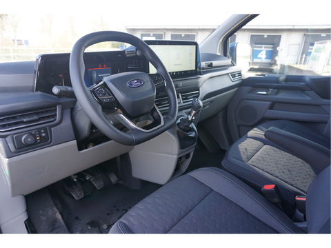 Ford Transit Custom 320L 136PK Limited BPM VRIJ!! 13" Sync 4 Apple CP, Camera, 17" LM, LED!! NR. 340