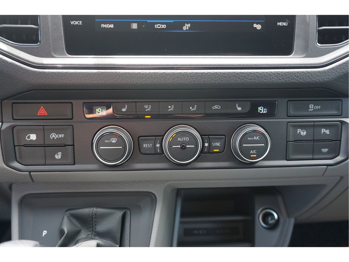 Volkswagen Crafter 35 177PK L3H3 AUT BPM VRIJ!! Navi, Camera, Gev. Stoel, Alarm, LED, 2x Schuifdeur!! NR. 960