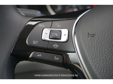 Volkswagen Crafter 35 177PK L3H3 AUT BPM VRIJ!! Navi, Camera, Gev. Stoel, Alarm, LED, 2x Schuifdeur!! NR. 960