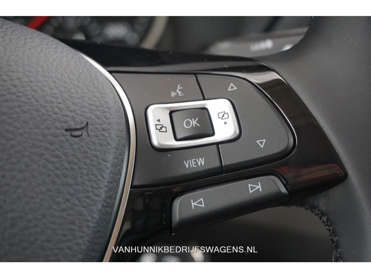 Volkswagen Crafter 35 177PK L3H3 AUT BPM VRIJ!! Navi, Camera, Gev. Stoel, Alarm, LED, 2x Schuifdeur!! NR. 960